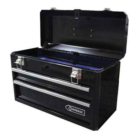 old metal tool box for sale|kobalt tool box clearance.